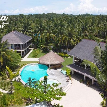 Ohana Resort Siargao General Luna  Kültér fotó