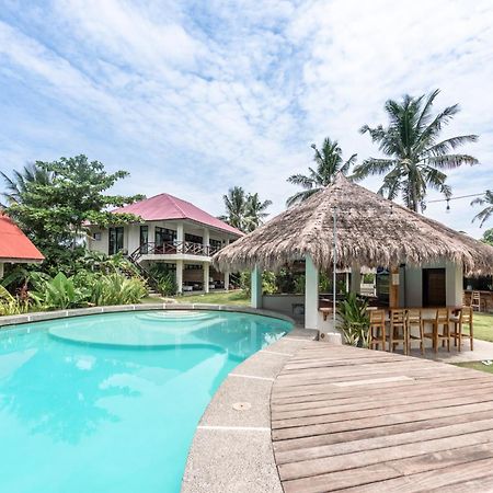 Ohana Resort Siargao General Luna  Kültér fotó