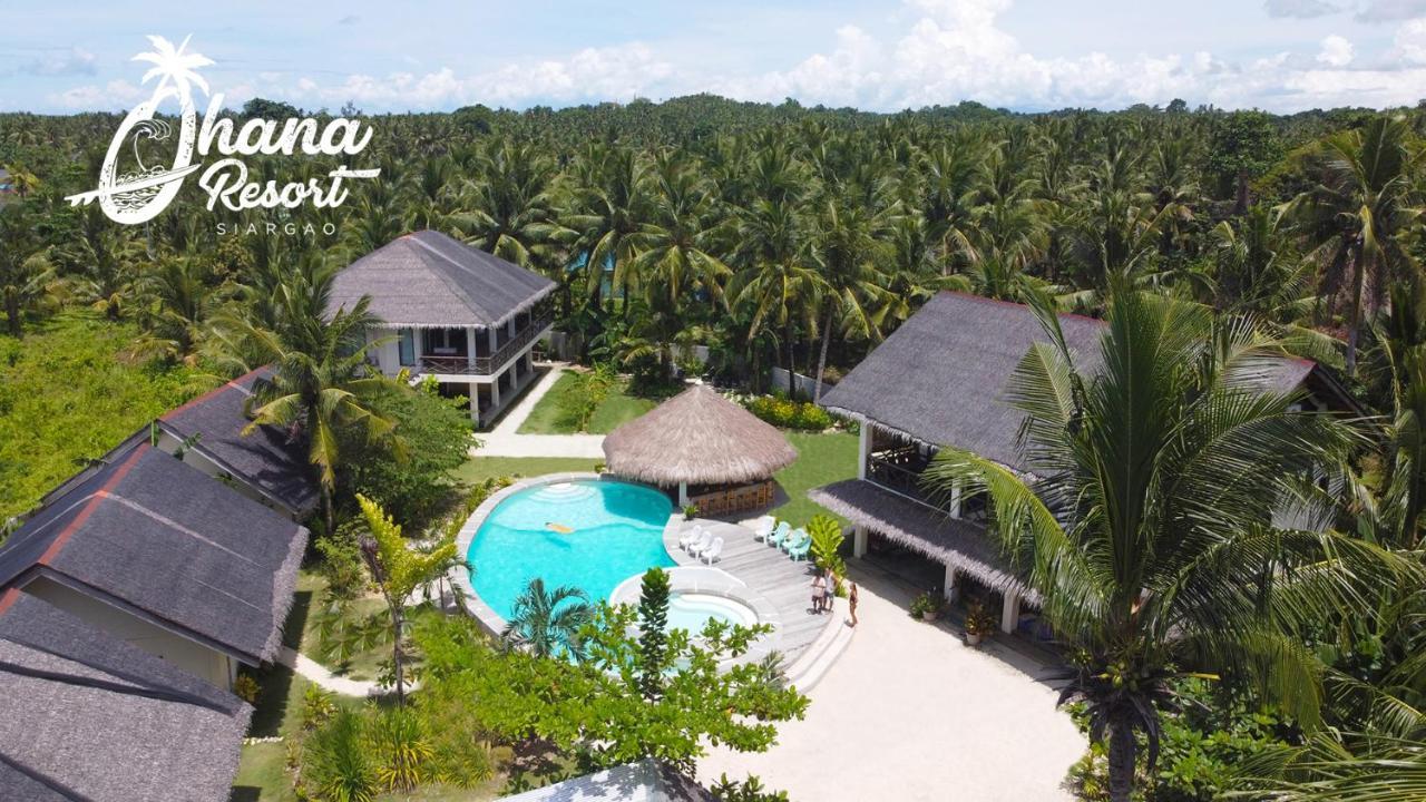 Ohana Resort Siargao General Luna  Kültér fotó
