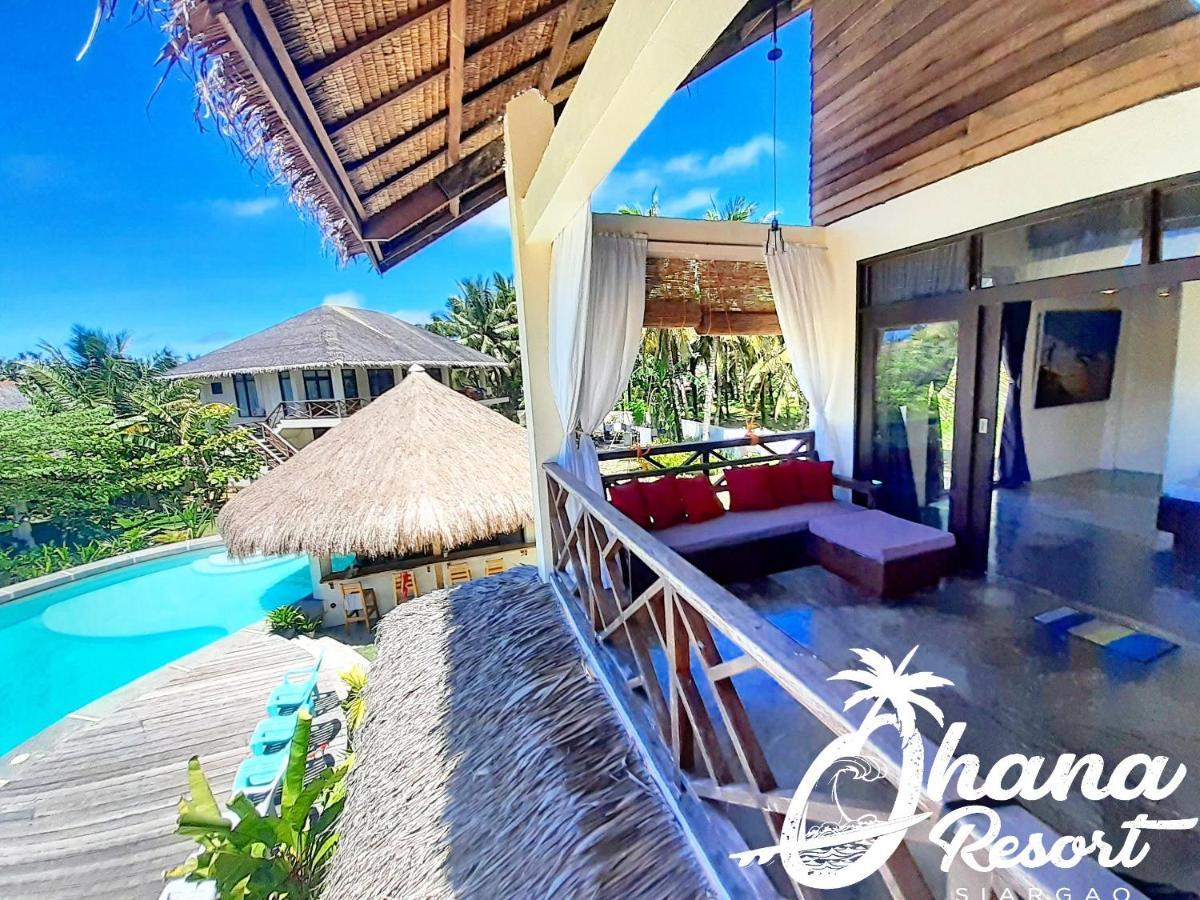 Ohana Resort Siargao General Luna  Kültér fotó