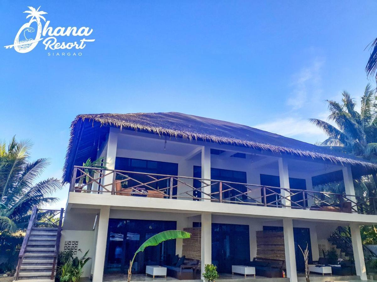 Ohana Resort Siargao General Luna  Kültér fotó