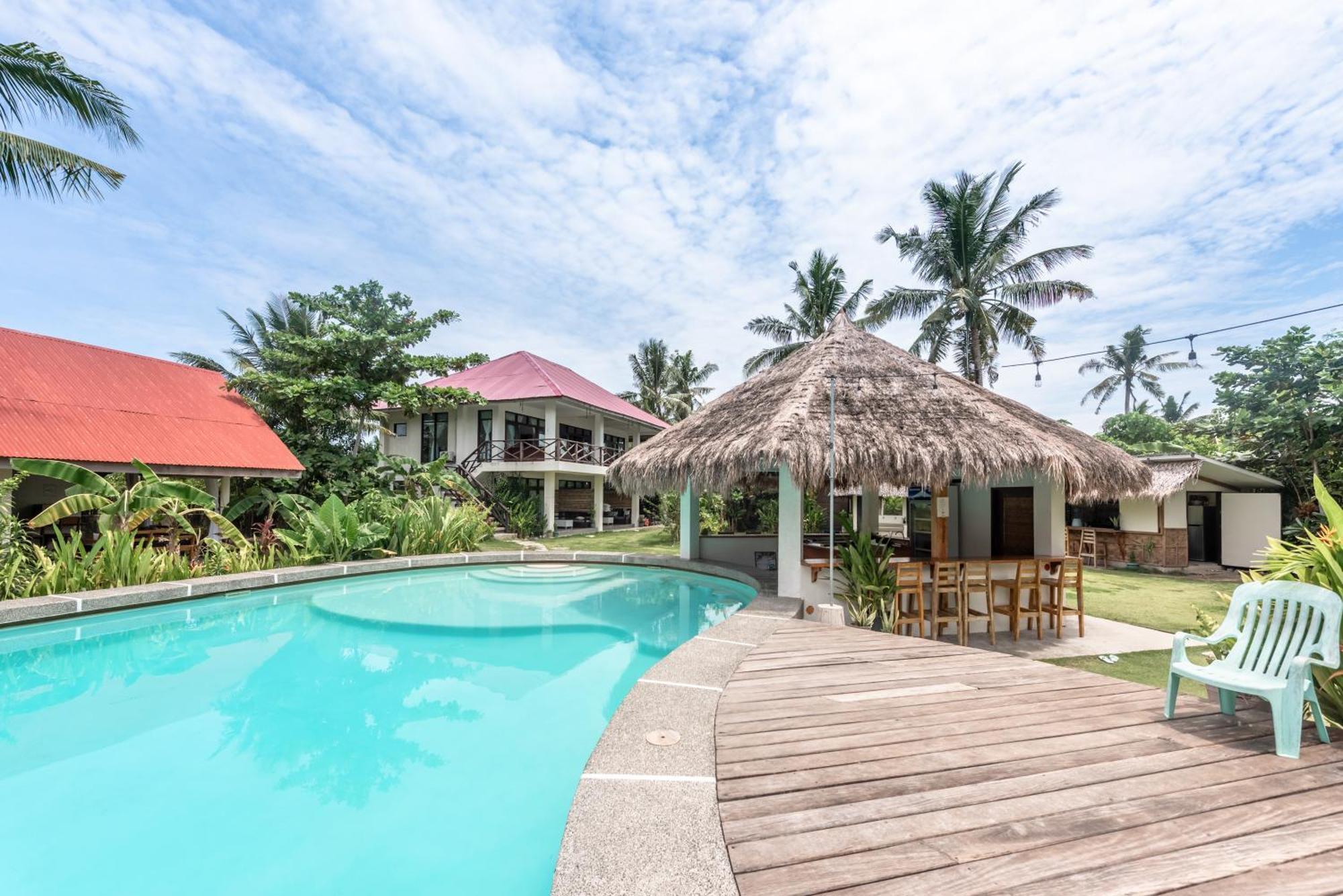 Ohana Resort Siargao General Luna  Kültér fotó