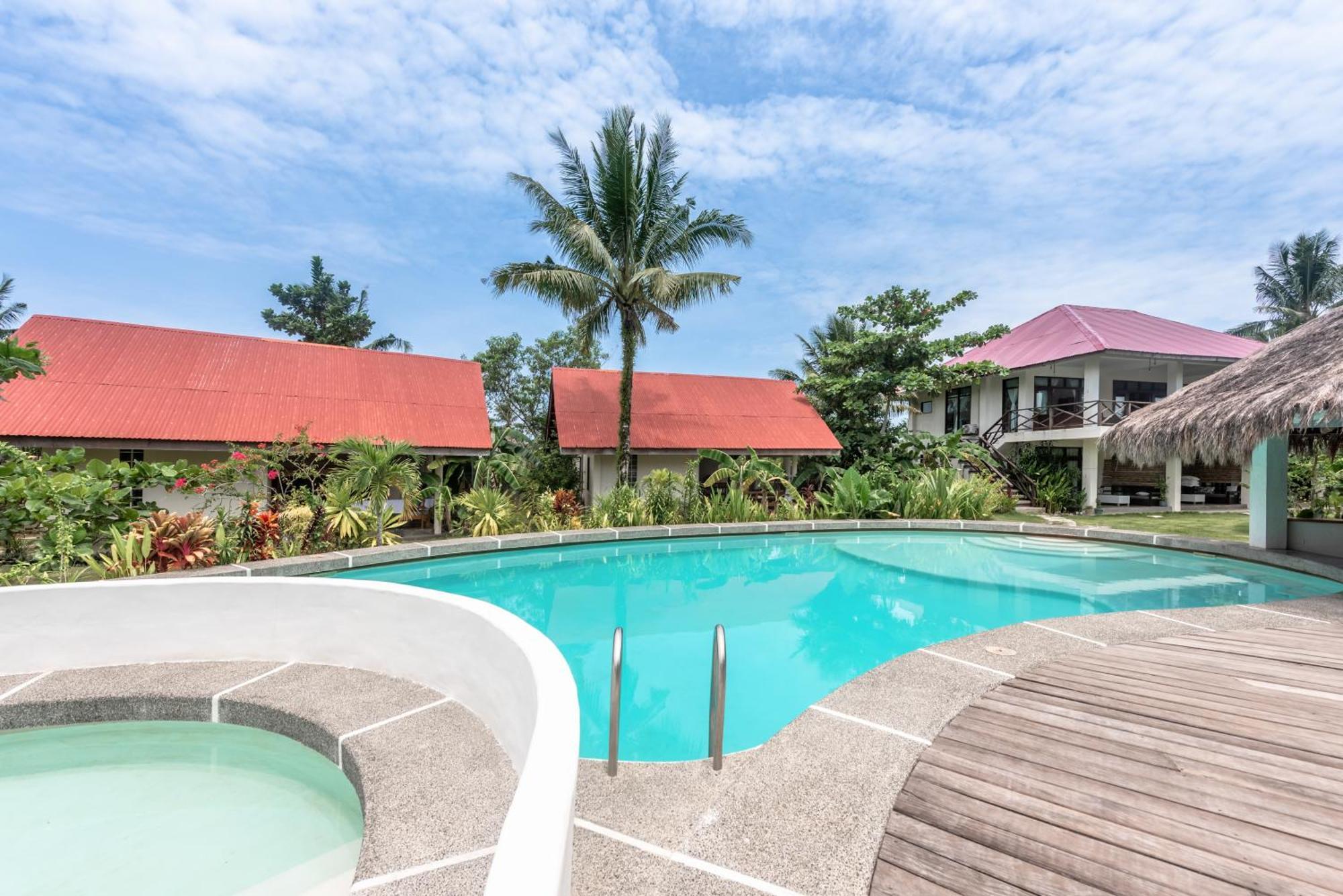 Ohana Resort Siargao General Luna  Kültér fotó