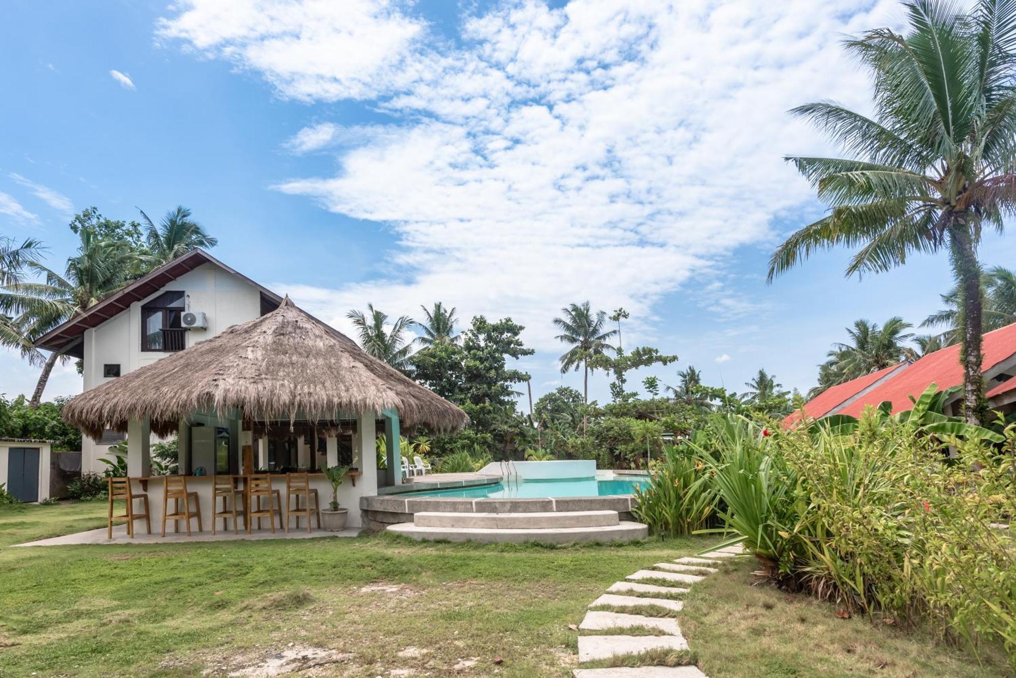 Ohana Resort Siargao General Luna  Kültér fotó