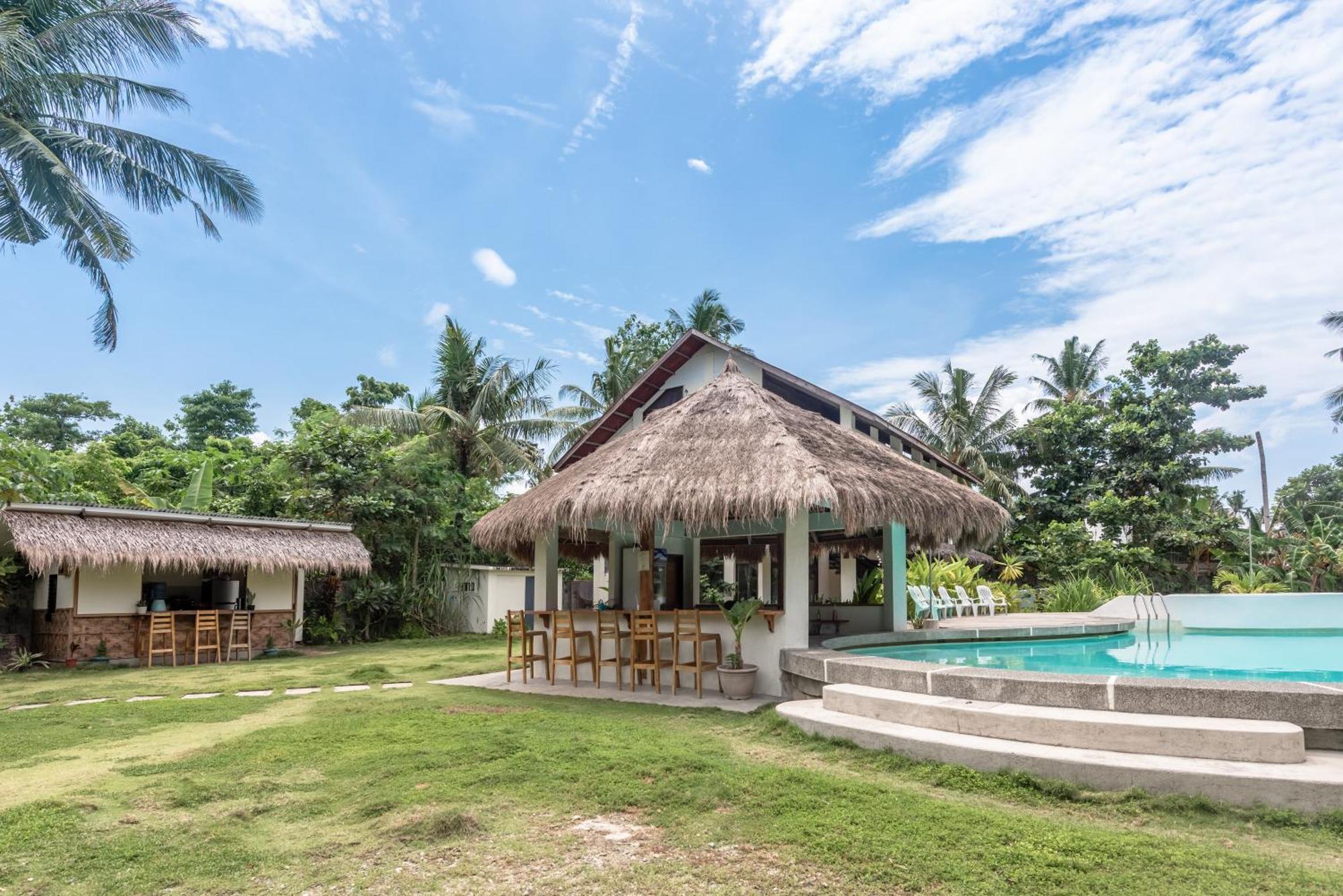 Ohana Resort Siargao General Luna  Kültér fotó