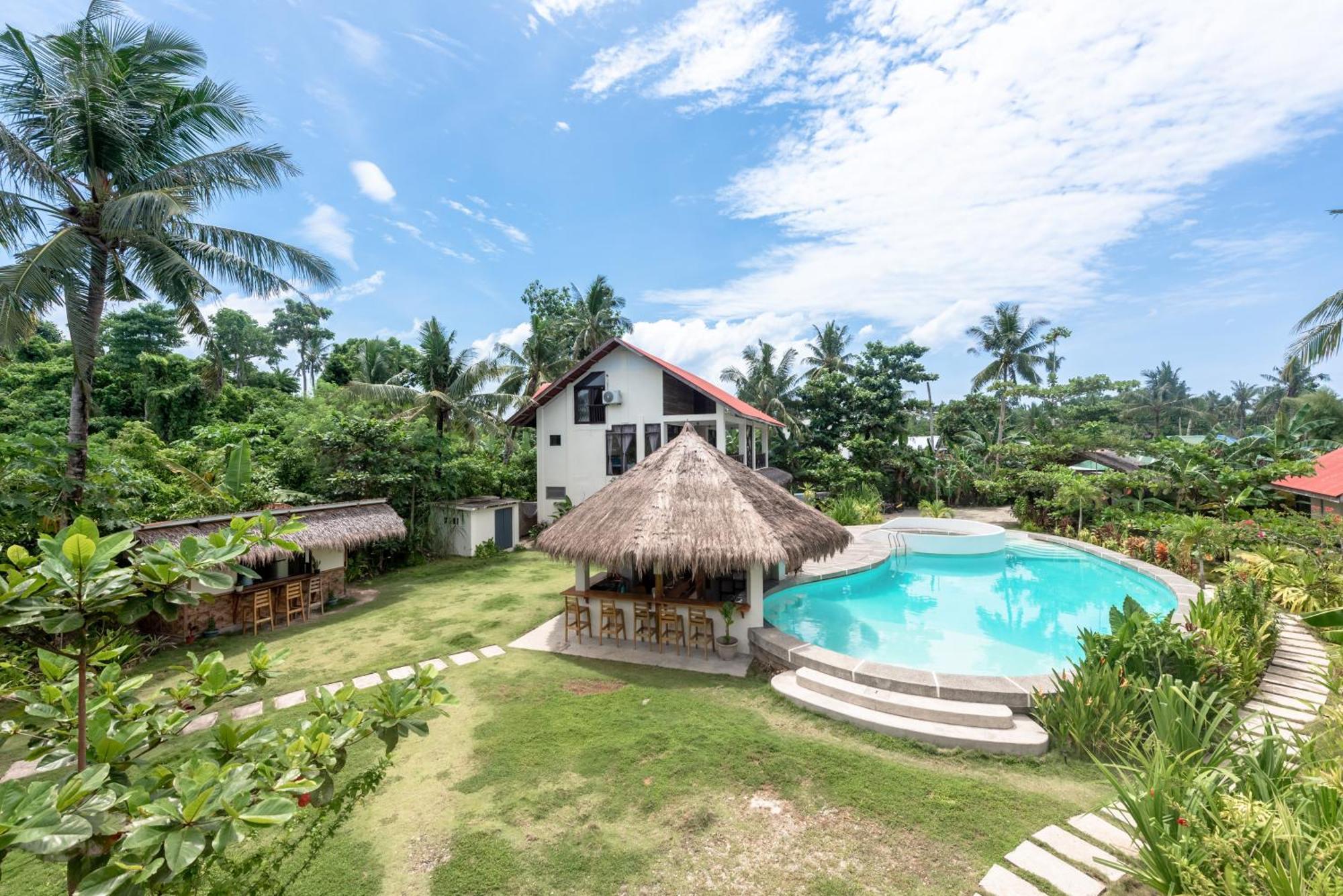Ohana Resort Siargao General Luna  Kültér fotó