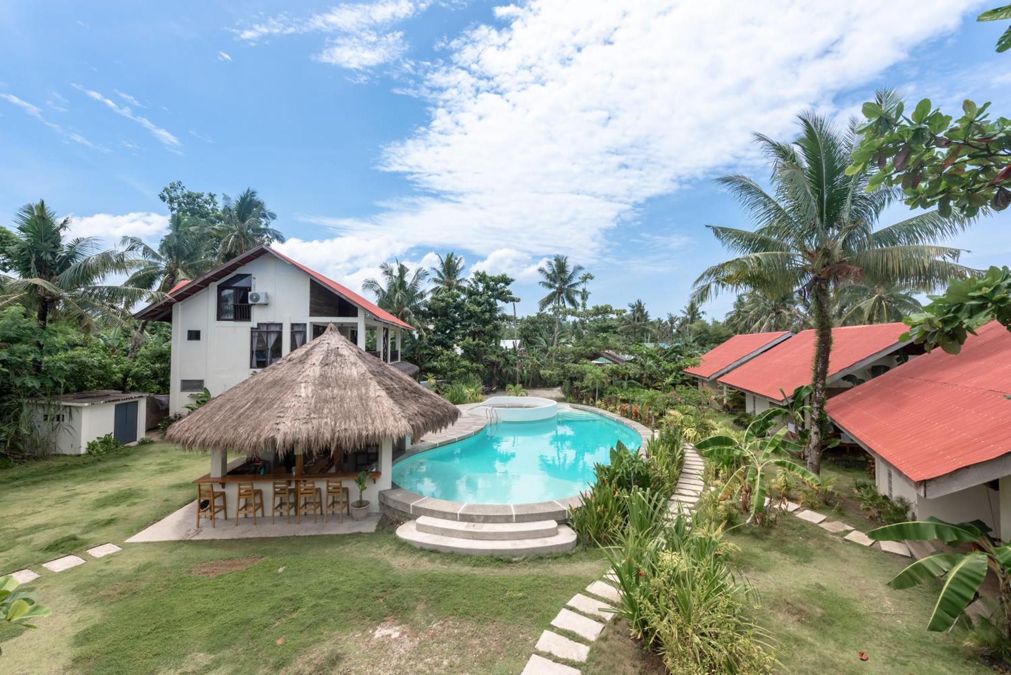 Ohana Resort Siargao General Luna  Kültér fotó
