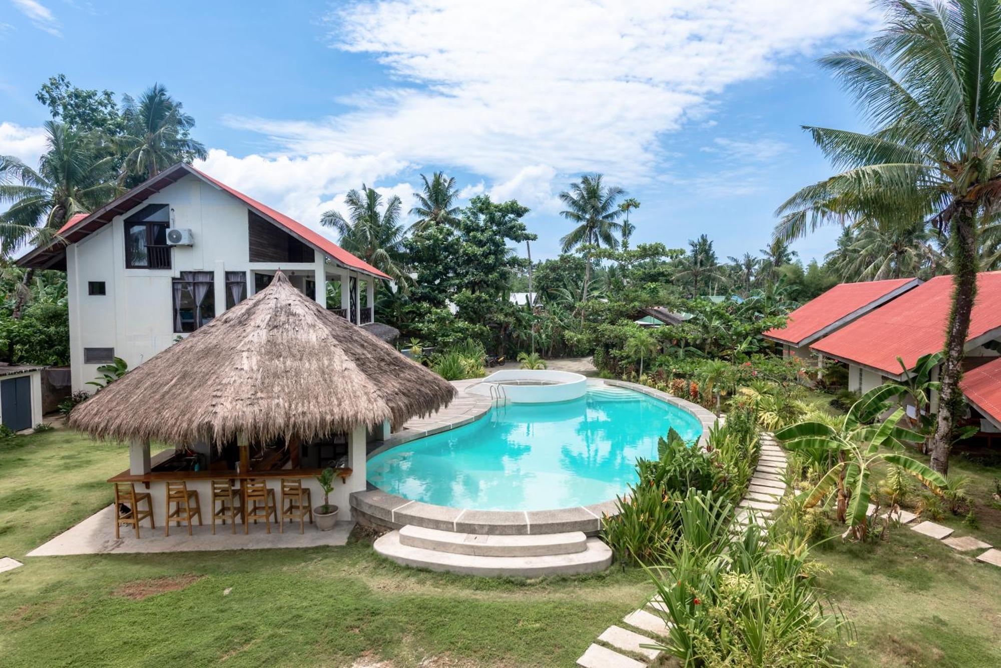 Ohana Resort Siargao General Luna  Kültér fotó