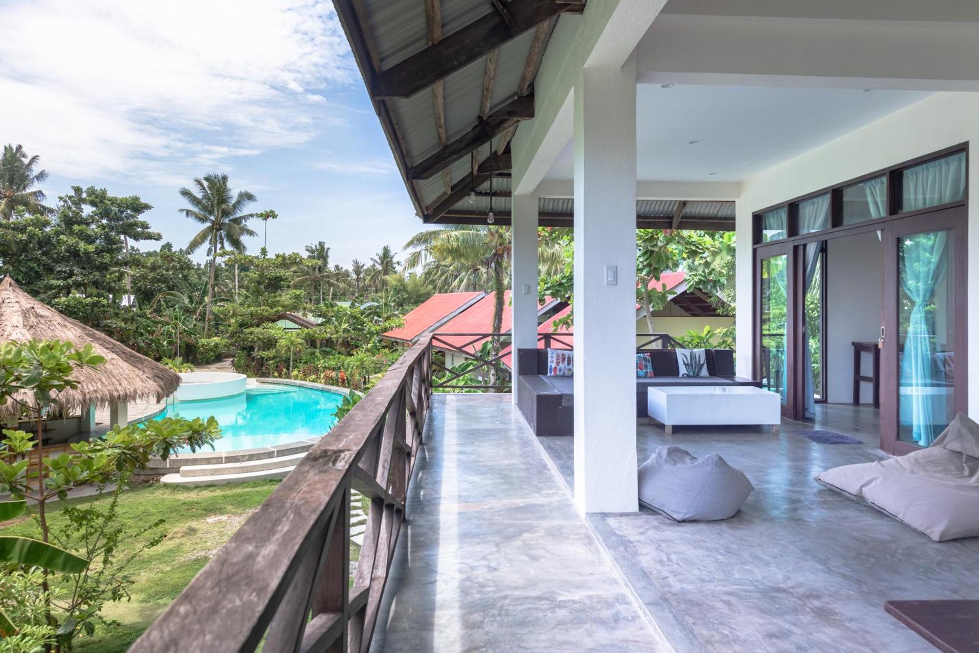 Ohana Resort Siargao General Luna  Kültér fotó
