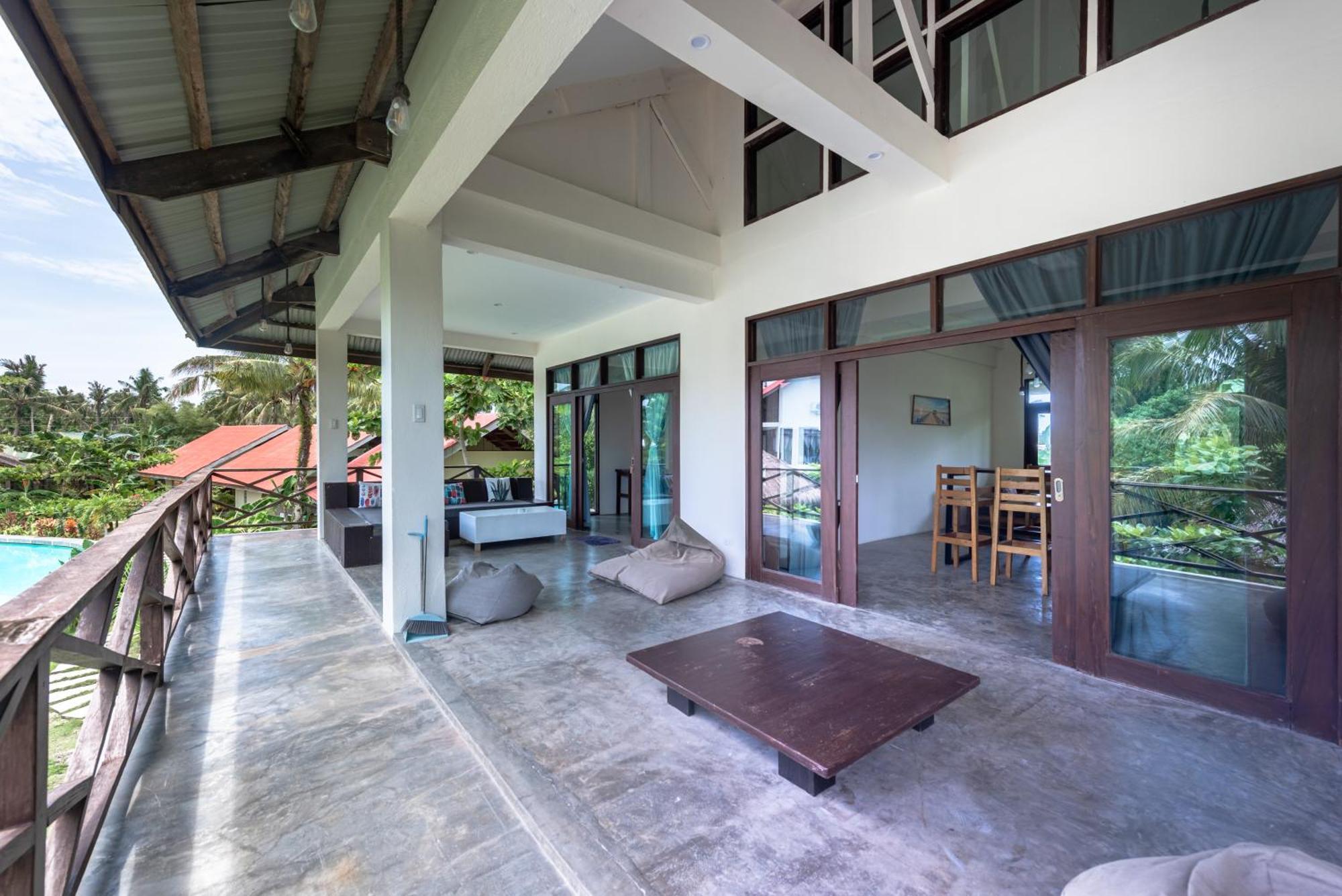 Ohana Resort Siargao General Luna  Kültér fotó
