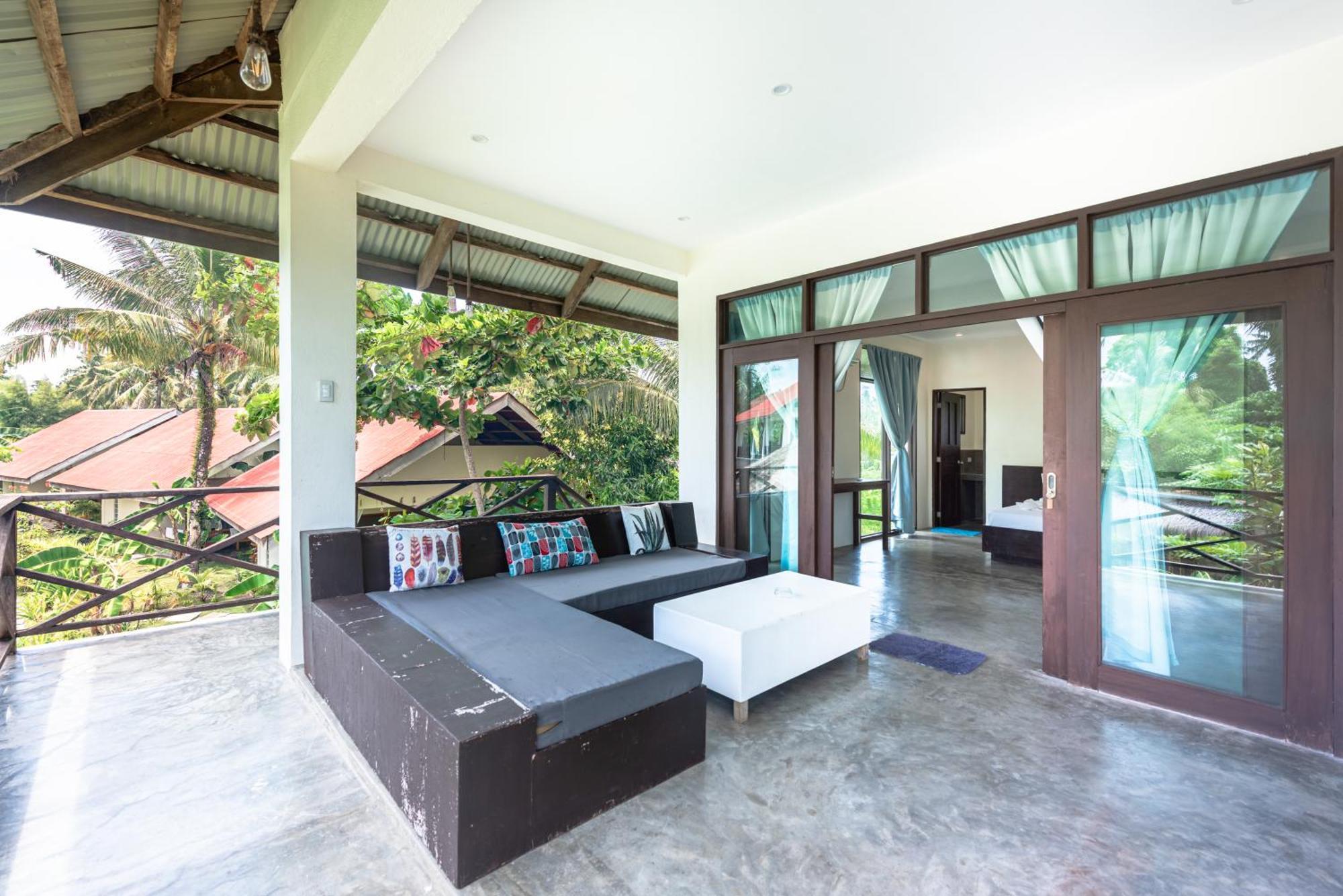 Ohana Resort Siargao General Luna  Kültér fotó