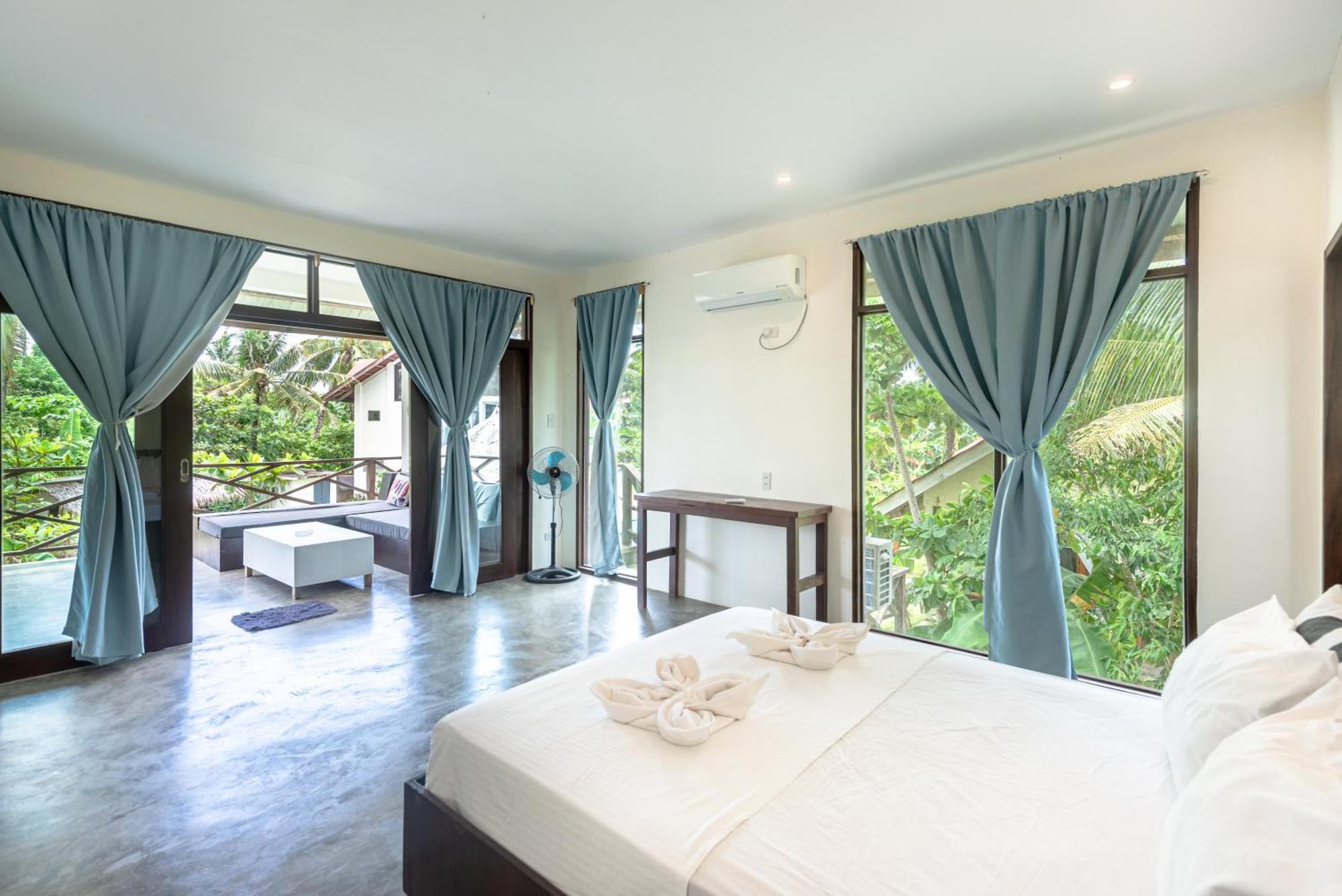 Ohana Resort Siargao General Luna  Kültér fotó