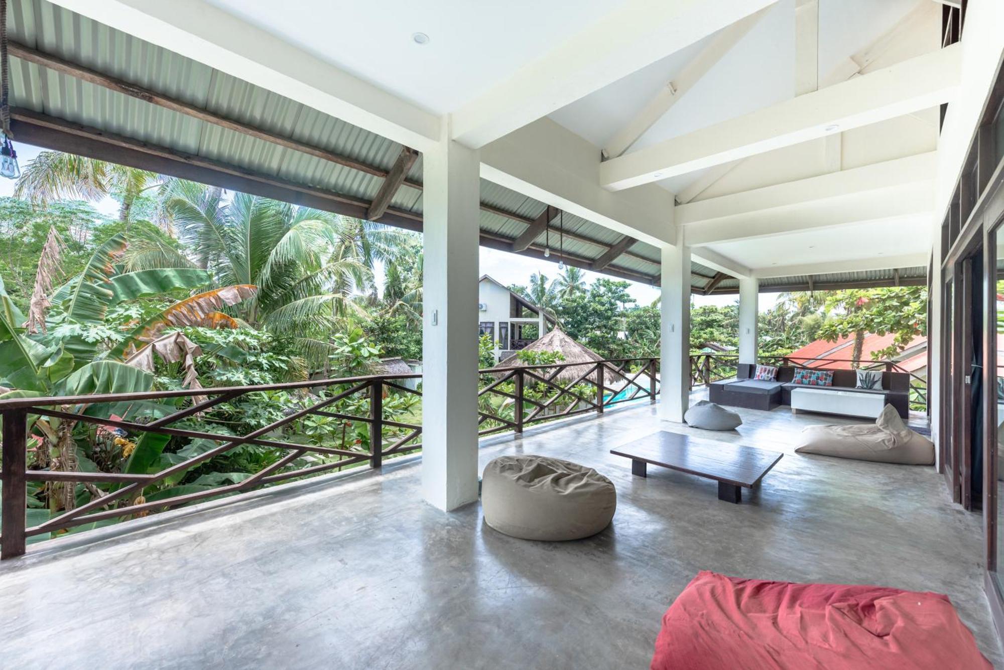 Ohana Resort Siargao General Luna  Kültér fotó