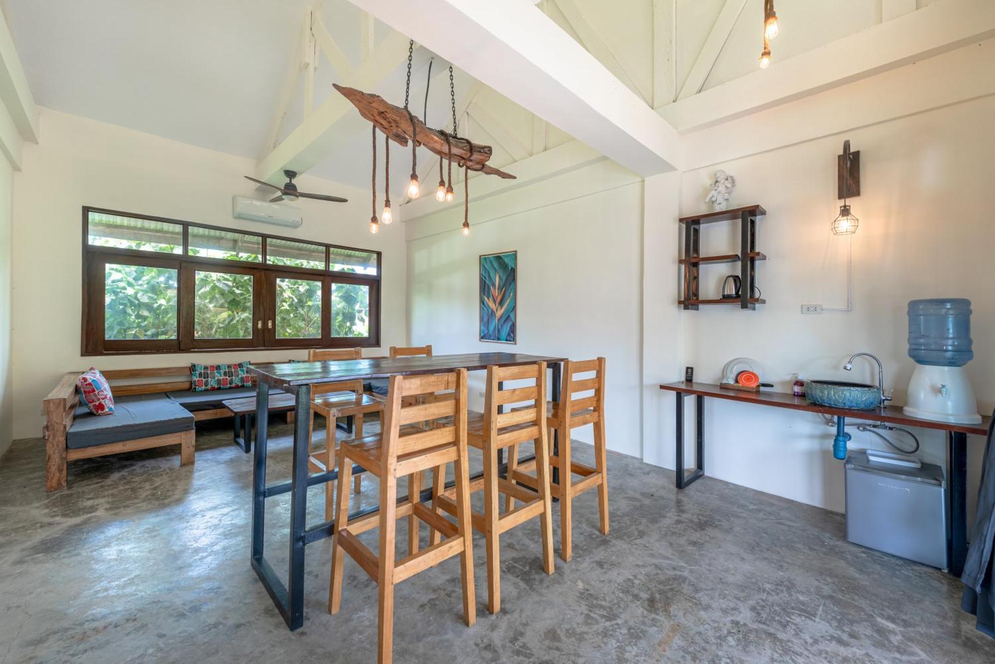 Ohana Resort Siargao General Luna  Kültér fotó