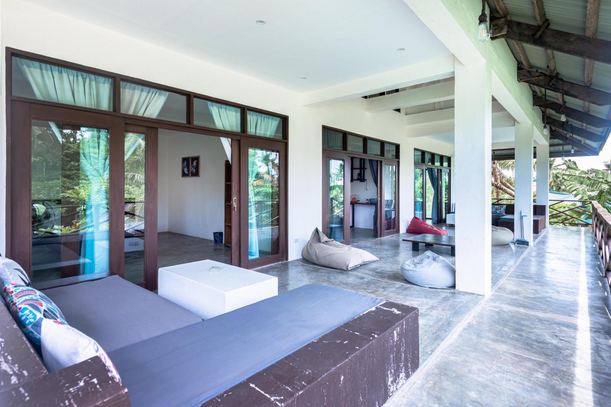 Ohana Resort Siargao General Luna  Kültér fotó