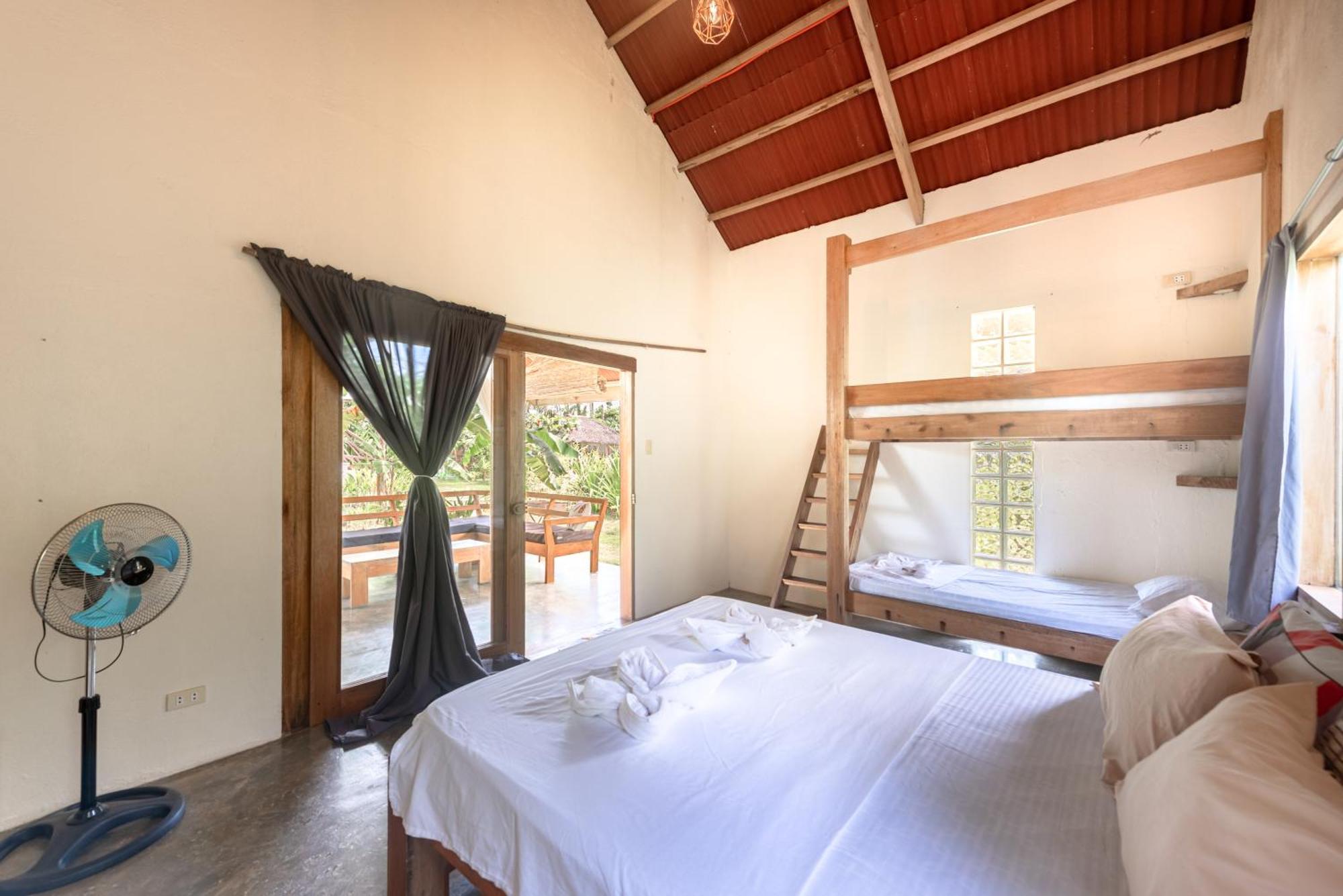 Ohana Resort Siargao General Luna  Kültér fotó
