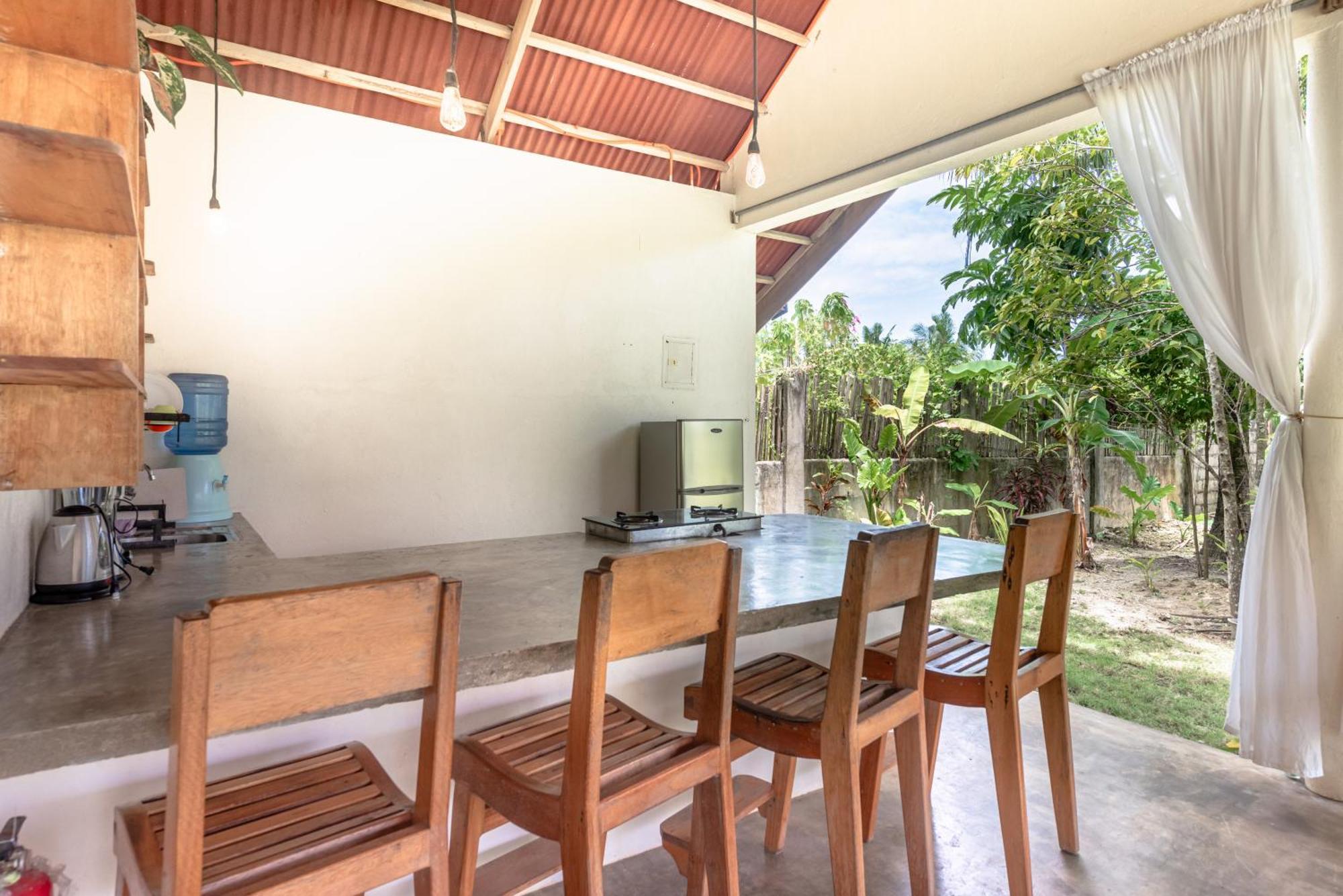 Ohana Resort Siargao General Luna  Kültér fotó