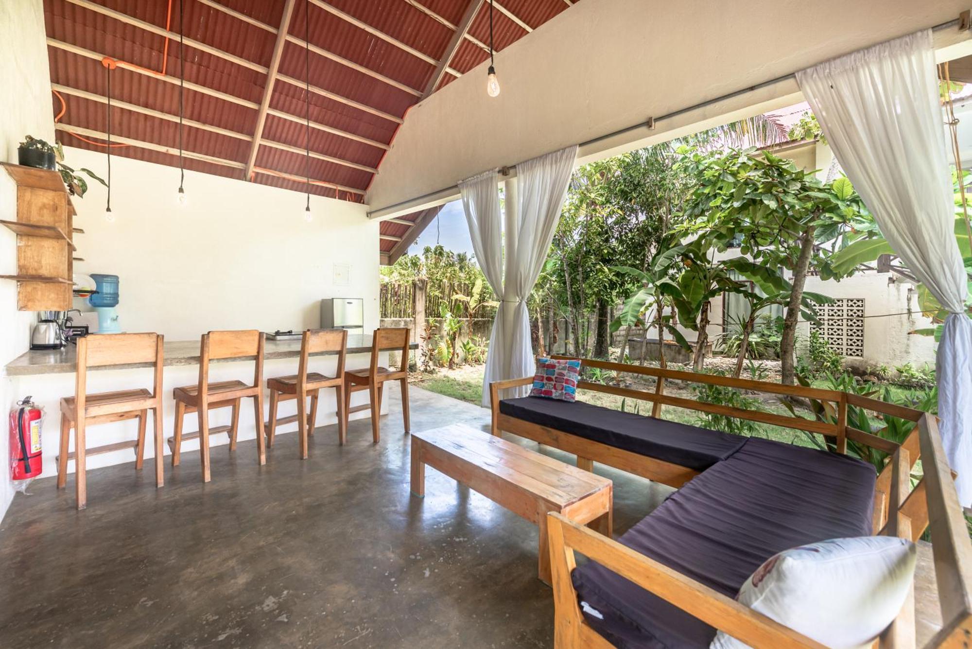 Ohana Resort Siargao General Luna  Kültér fotó
