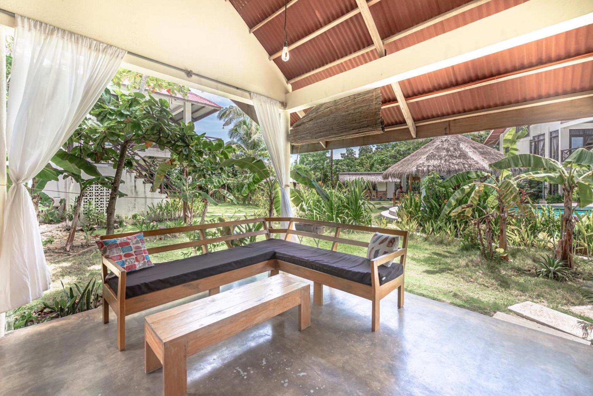 Ohana Resort Siargao General Luna  Kültér fotó