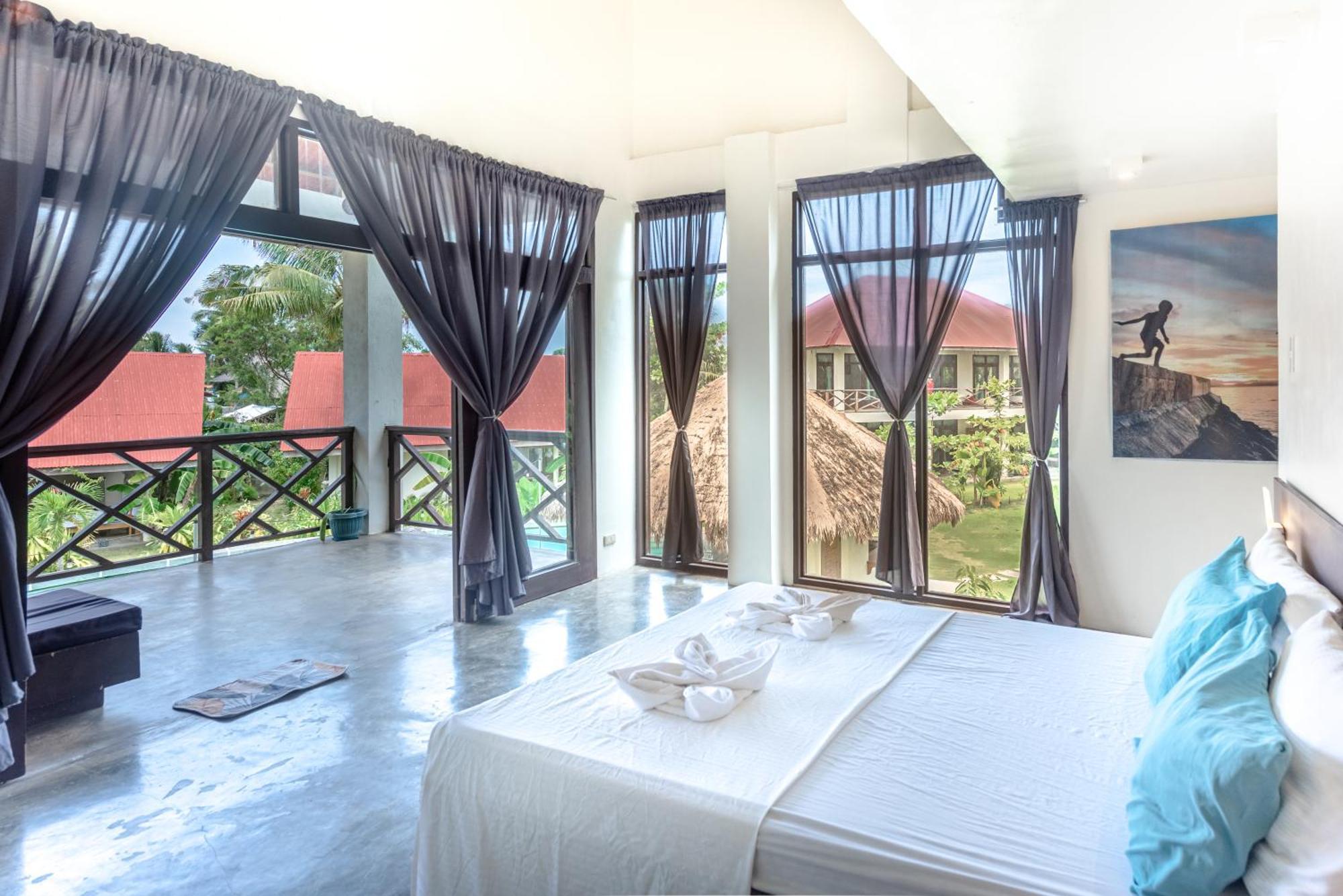 Ohana Resort Siargao General Luna  Kültér fotó