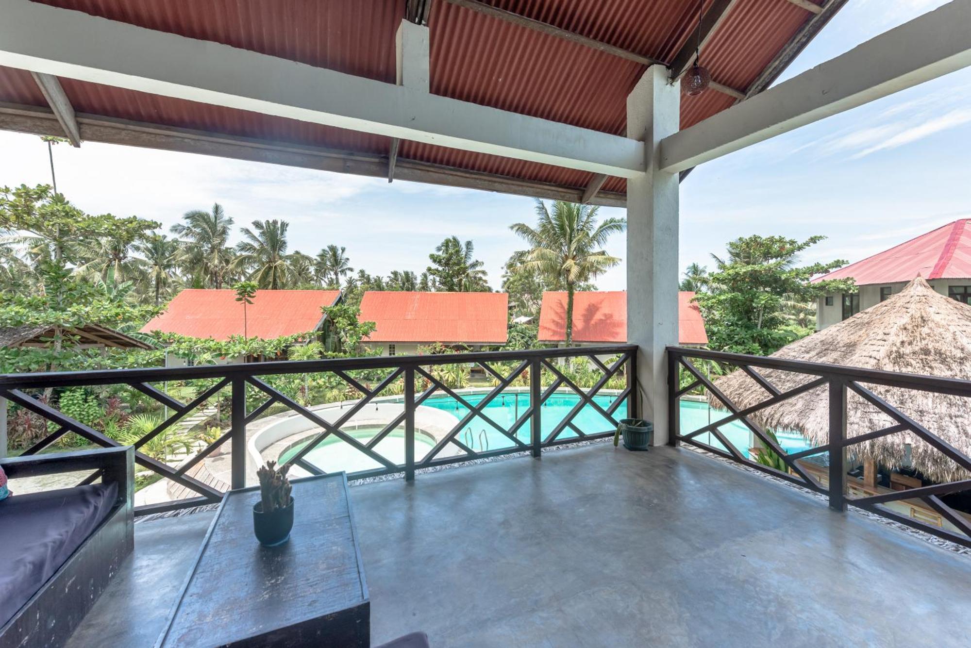 Ohana Resort Siargao General Luna  Kültér fotó