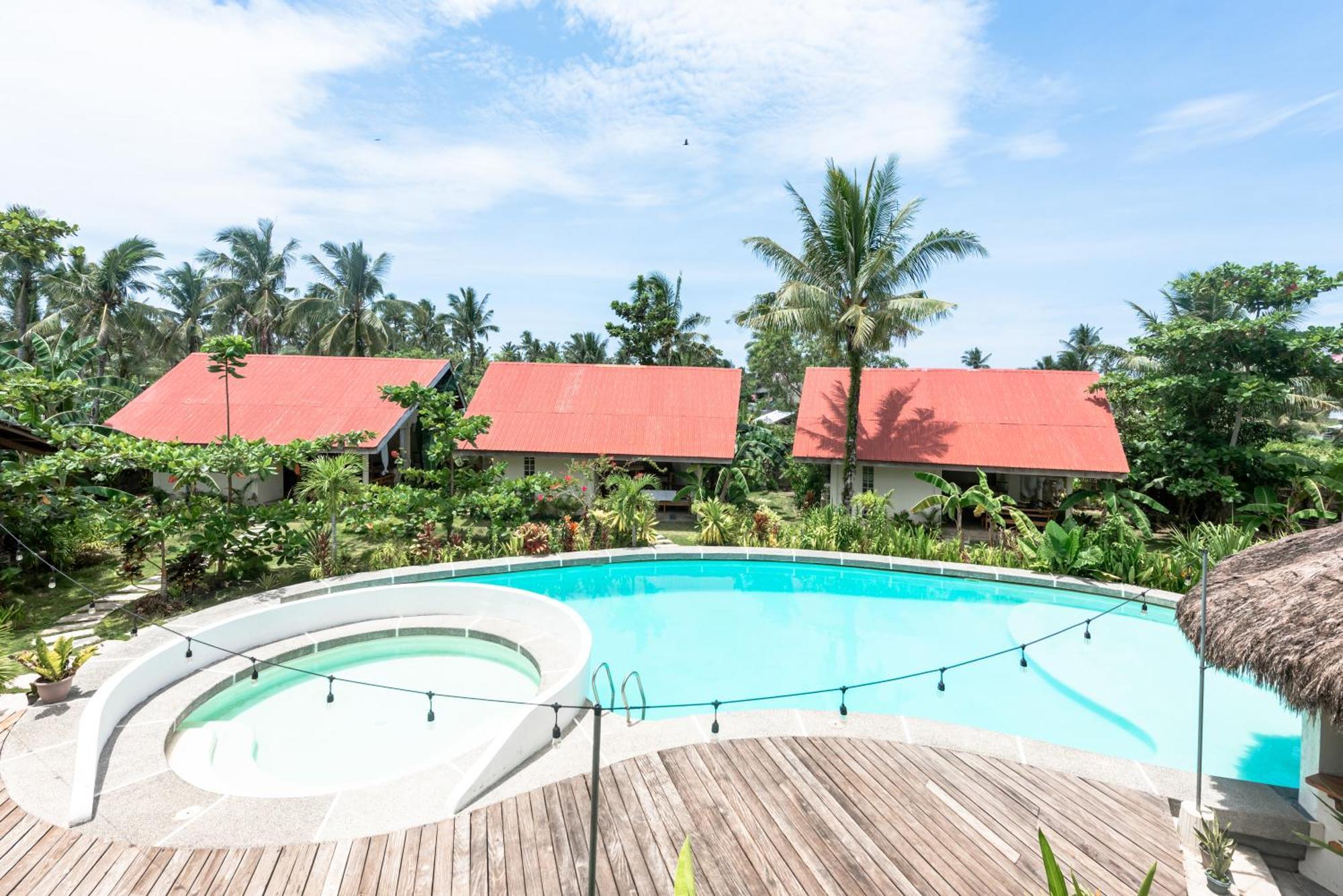 Ohana Resort Siargao General Luna  Kültér fotó