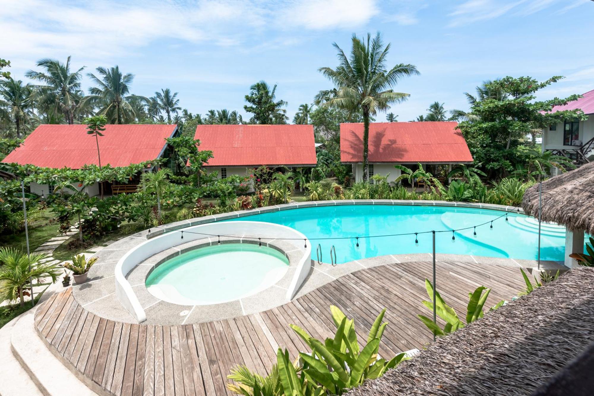 Ohana Resort Siargao General Luna  Kültér fotó