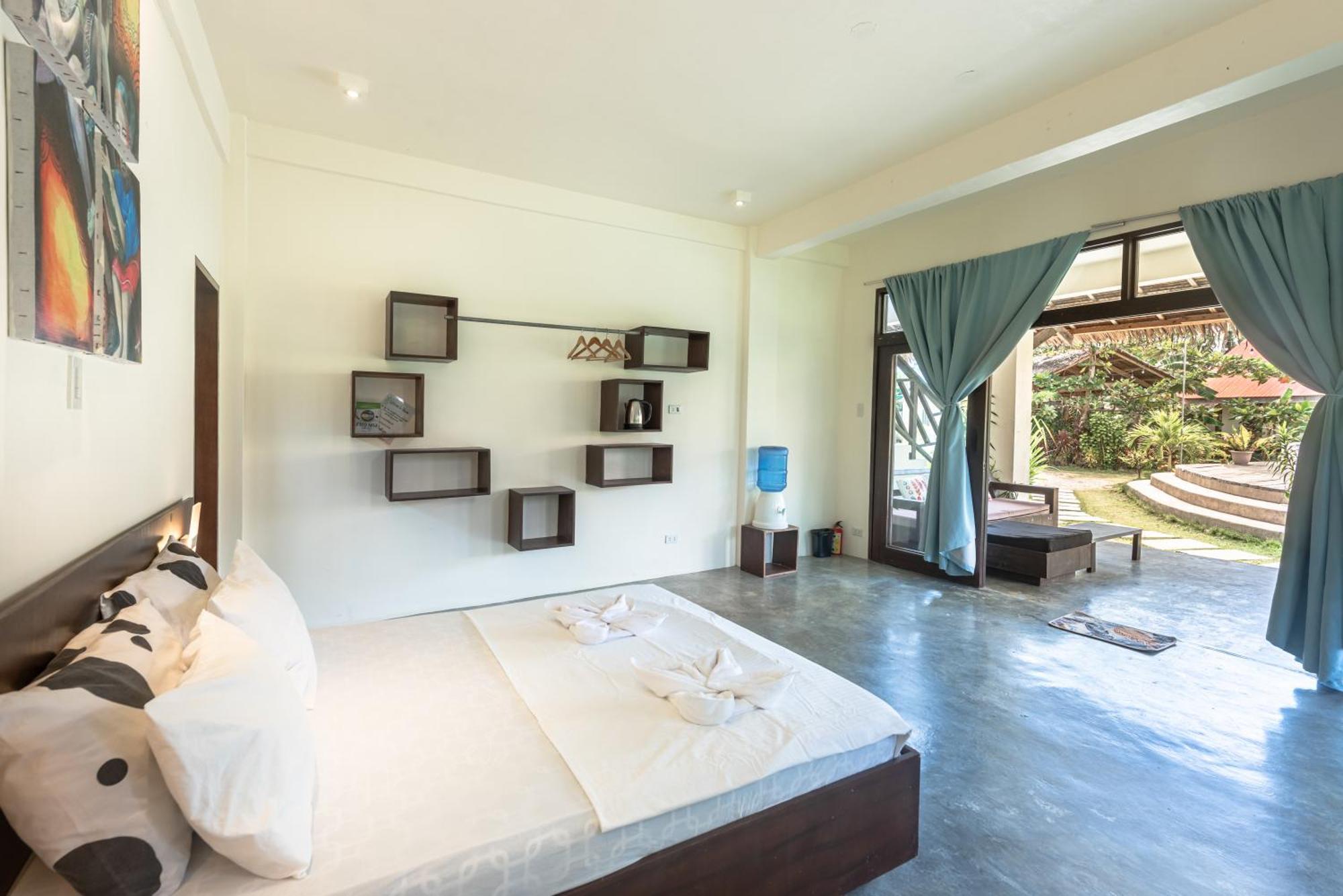 Ohana Resort Siargao General Luna  Kültér fotó