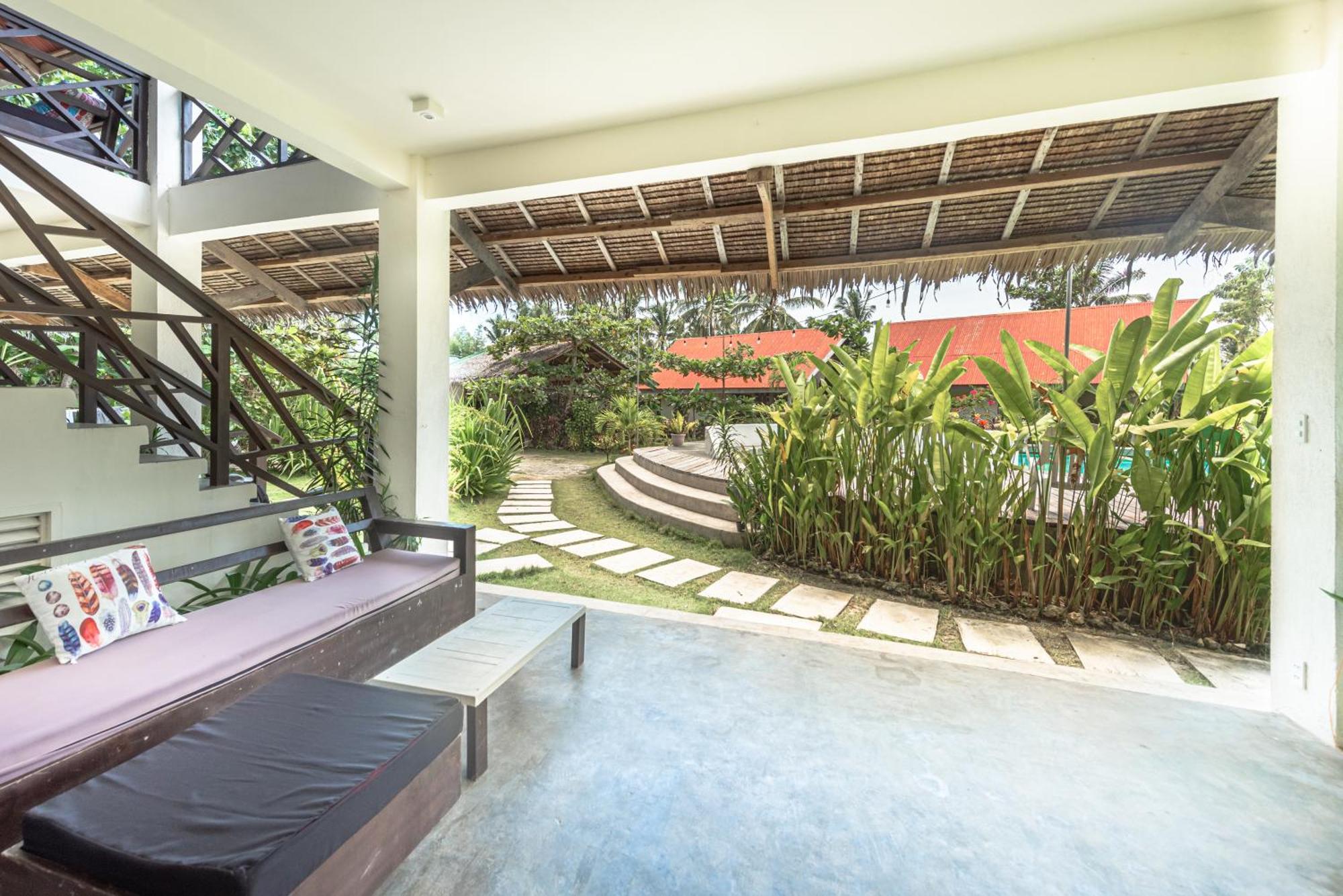 Ohana Resort Siargao General Luna  Kültér fotó