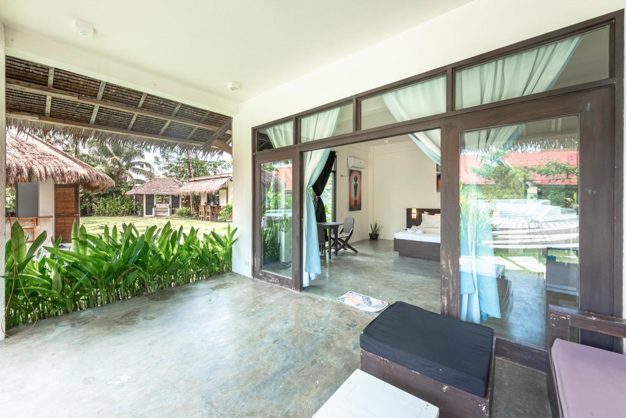 Ohana Resort Siargao General Luna  Kültér fotó