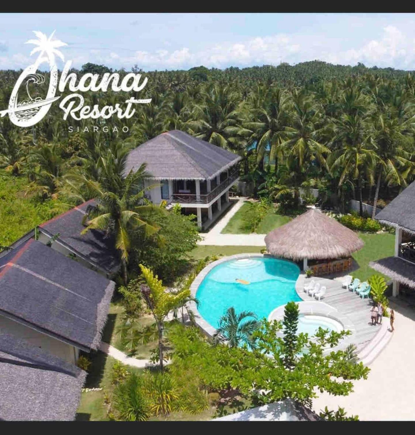 Ohana Resort Siargao General Luna  Kültér fotó